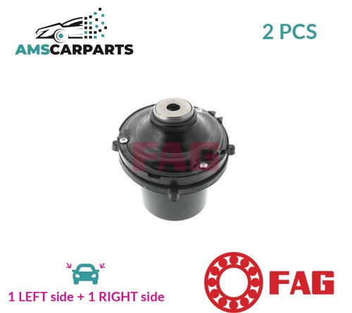 Top strut mounting - mounting, set