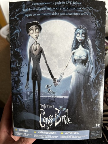Corpse bride commemorative 2 - corpse,