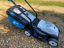 Mac Allister MLM18-Li-2 Cordless 18V Push Lawnmower BARE UNIT!! PLEASE READ FULL