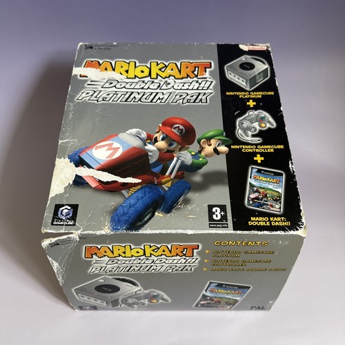 Gamecube mario kart - gamecube, double