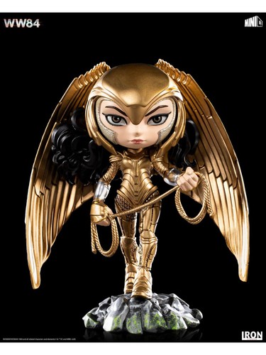 Wonder woman 1984 golden - woman,