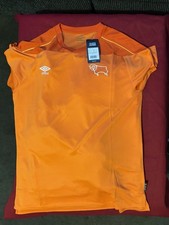 Derby County Umbro GK Football