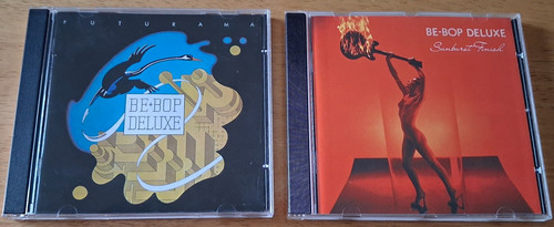Bop deluxe - be-bop,