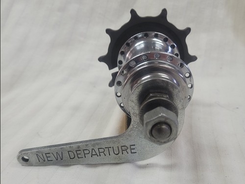 Vintage new departure coaster - vintage,