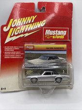Johnny Lightning Thunderbird