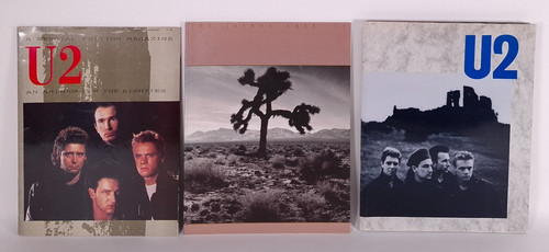 Joshua tree book - joshua, u2