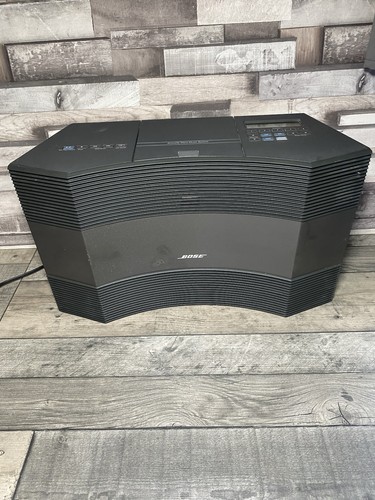 Bose acoustic wave music - bose,