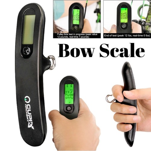 Led archery bow - led, scale