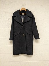 Principles Boucle Cocoon Coat