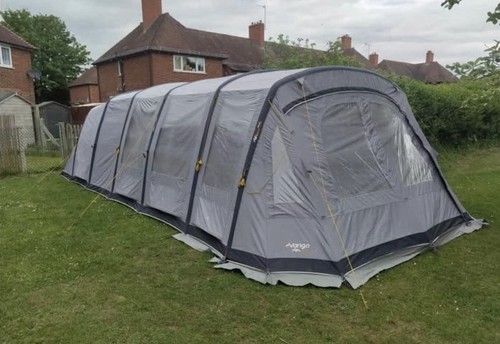 Vango keswick airbeam tent - vango,