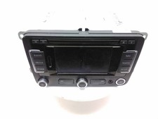 VOLKSWAGEN PASSAT Satellite Navigation Unit 2005-2011 3C0035270B 