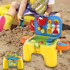 Beach Sandpit Toys Organizer