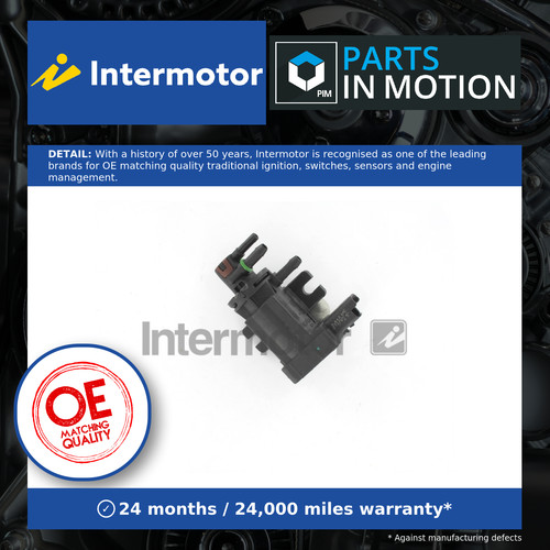 Pressure converter valve - converter,