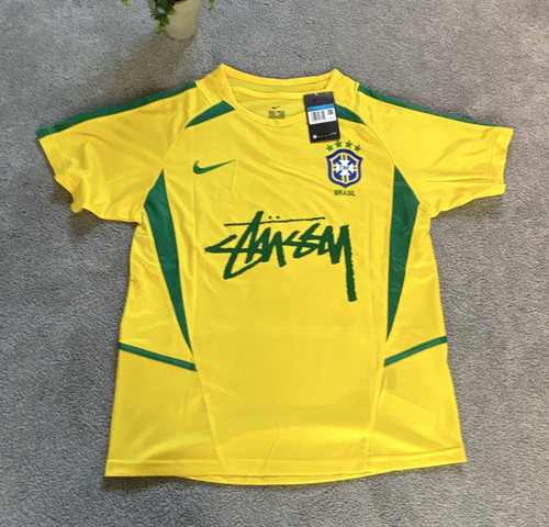 Nike brazil home - nike, ronaldo