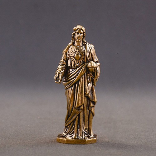 Sacred heart jesus statue - heart,