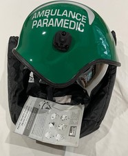 Pacific Paramedic Ambulance Helmet