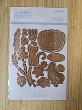 Spellbinders Club of Month