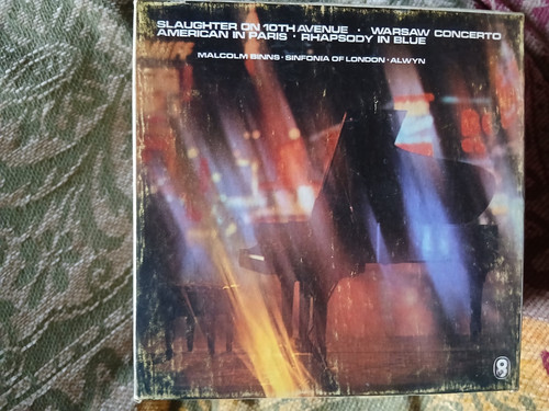 Gershwin rodgers - /,
