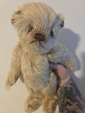 Artist Mohair Teddy