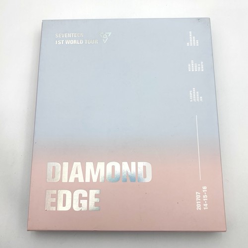 Seventeen 1st world tour - seventeen,