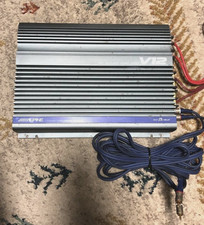 ALPINE MRV1000 V12 2ch DuoB