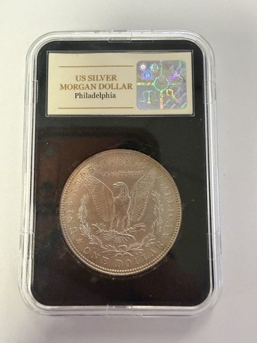 1921 morgan silver dollar - us,