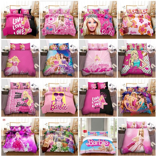 Barbie doll doona - barbie,