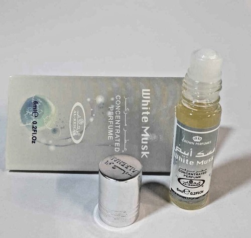 Alcohol free perfume oil - oil, 6ml