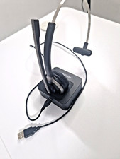 MPOW M5 Bluetooth Headset with Microphone, Wireless Headphones for PC & Mobile