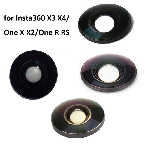 Lens replacement for insta360 - lens,