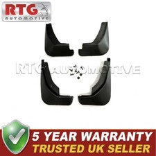 Tailored Mud Flaps Set of 4