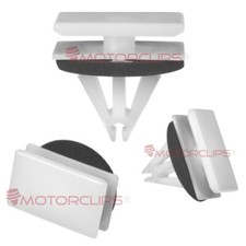 10x Side Skirt Sill Moulding