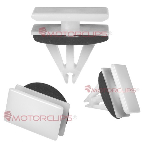 10x side skirt sill - sill, moulding
