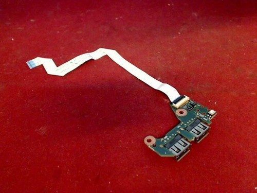 Usb port way board - board, cable