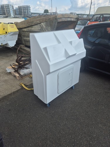 Boat double helm - boat,