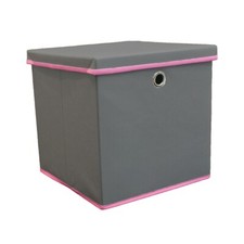 Foldable Storage Boxes with