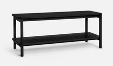 Habitat Nel TV Unit - Black