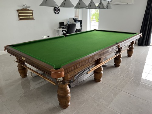 Birmingham billiards 12ft full - birmingham,