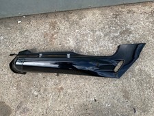 Kawasaki zzr600 right side