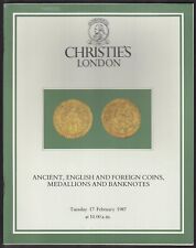 CHRISTIE’S New York Auction