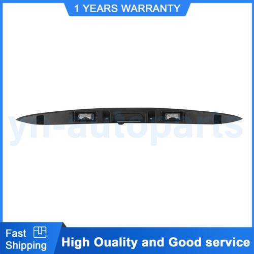 Rear trunk boot handle - handle, grip