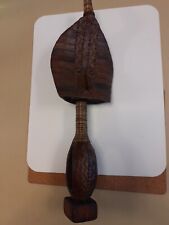 African Kota Reliquary, C1900, Wood, Copper, Other Metal