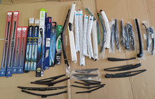 JOB LOT WIPER BLADES & ARMS x 43  (0825)