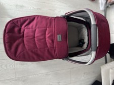 Oyster carrycot cherry - carrycot, 3