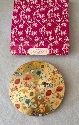 Coalport vintage powder - coalport,
