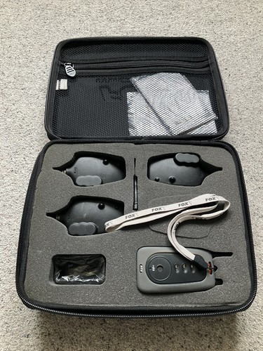 Fox micron ntxr bite alarm - ntxr,