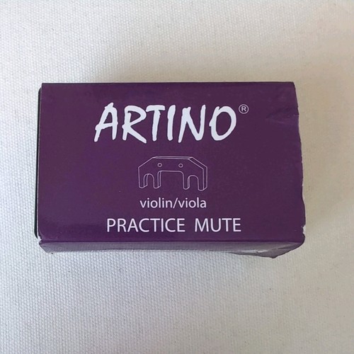 Artino mute practice or - /,