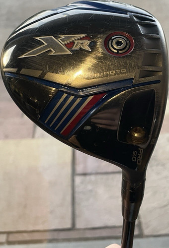 Callaway pro driver - xr,
