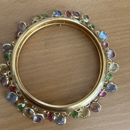 Swarovski bangle bracelet - swarovski,