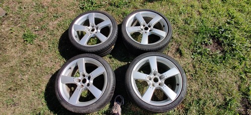 Mazda rx8 alloys - alloys, and